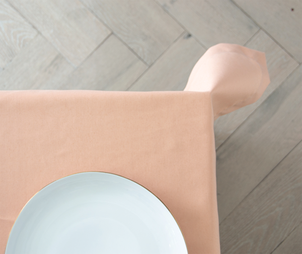 MANTEL AVELLANA LISO