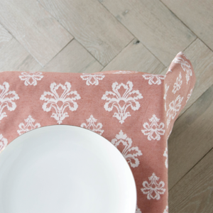 MANTEL TEJA LOTUS