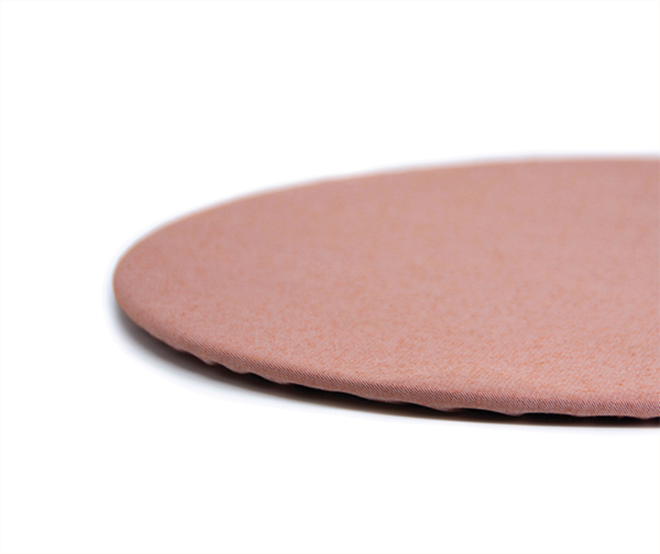 PLATO BASE + FUNDA TEJA LISO - Image 2