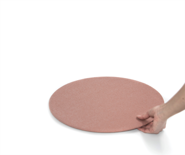 PLATO BASE + FUNDA TEJA LISO - Image 3
